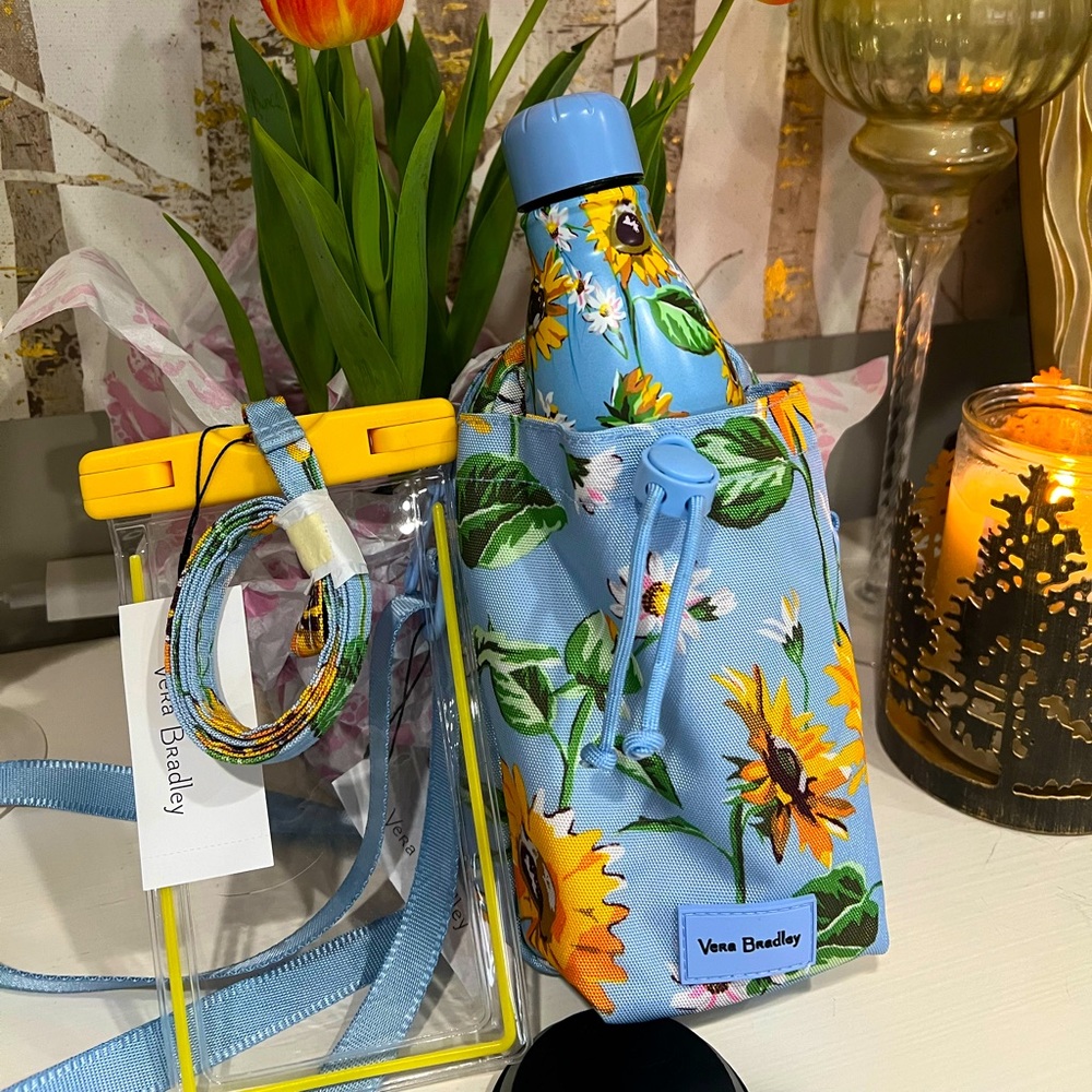 Vera Bradley NWT crossbody daypack